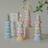 Shein pc Geometric Stacking Joy Aromatherapy Candle Holder 16cm