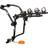 Halfords 3 Bike Rear Mounted Bike Rack