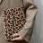 Shein Leopard Print Case Compatible With IPad New IPad Air inchCompatible With Huawei Metepad