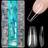 Shein Pcs Full Cover Press On Nail Tips Gel Nail