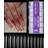 Shein pcs XXL False Nails Super Long Ballerina Nails Press On Nail Full Cover Matte Gel Nail