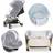 Shein Mosquito Net For Stroller