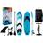 Summit Oceana 10ft Inflatable Paddle Board Kit