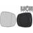 TYC 324-0008-1 ext. mirror glass micra/logan 03