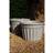 Wham Vista 3x60cm Round Recycled Planter
