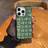 Shein Green Transparent ChocolateColored Phone Case Compatible With IPhone Pro Max Pro Plus Pro MaxXSXR Pro Pro Max Pro Pro Max Pro Pro Max Plus Pro Pro Ma