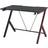 Homcom Gaming-Tisch + MDF, 105x55x75cm