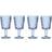 Premier Housewares Fleur Wine Glass 4pcs