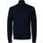 Selected Homme SLHTRAY LS KNIT MERINO HALF ZIP NOO