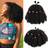 Shein Braids Hair Afro Kinky Bulk Afro Curly