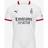 Puma AC Milan 25 Authentic Away Shirt White