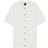 Club Monaco Micro Bouclé Shirt - White/Blanc