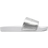 Calvin Klein Jeans Pearlised Logo - Bright White/Silver