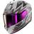 SHARK Helmets D-Skwal 3 Grey/Black/Red Man, Woman