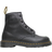 Dr. Martens 1460 Toe Plate Lunar - Black/Milled Nappa