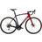 Trek Domane SL 5 Gen 3 Disc Road Bike - Rage Red/Deep Dark Blue Fade Unisex, Men's Bike