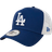 New Era LA Dodgers Clean A-Frame Trucker Cap - Blue