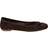 Sofie Schnoor Ballerina, Dark Brown