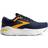 Brooks Ghost Max M - Crown Blue/Black Iris/Marigold