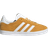 Adidas Junior Gazelle - Preloved Yellow/Cloud White/Gold Metallic