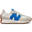 New Balance 327 W - Moonbeam/Blue Oasis