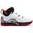 Nike Lebron 17 M - White/University Red/Black