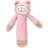 Teddykompaniet Diinglisar Rattle Cat
