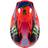 Alpinestars S-M10 Deegan ECE06 Crosshjälm - Orange Fluo