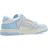 Amiri Skel Colorblock Low Top W - Blue/White/Grey