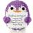 Shein Positive Penguin Doll Inch Funny Potato Knitted Penguin Toy With Positive Card Woolen Cute Positive Penguin Crochet Plushies Cheer Up Gift For Friend