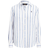 Polo Ralph Lauren Relaxed Fit Linen Shirt - White/Royal