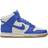 NIKE Dunk High Retro SE M - Phantom/Pale Ivory/Gum Yellow/Racer Blue