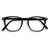 IZIPIZI Black Soft Læsebrille +1,5