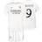 Real Madrid Real Madrid Home Kit Trikot und Shorts Saison 24/25, Mbappé Years, Replik Shirt Mit Offizieller Lizenz