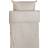 Himla Dreamtime 220x220 Påslakan Beige (220x220cm)