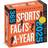 Workman Publishing Official 365 Sports Facts A Year Calendar 2025