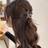 Shein pc Small Metal Hair Clip Silver Hair Clip Hair Claw Perfect