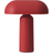 Normann Copenhagen Porta Table Lampe Bright Red Bordlampe 23.5cm