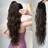 Shein Ponytail Extension Hair Long Natural Water Wave