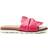 Moda In Pelle Jemini - Raspberry