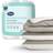 Silentnight NIZ10822 Duvet Cover Brown, White (220x160cm)