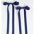Shein pcs Ballet Style Long Ribbon Fairy Bow Hair Clip Cute