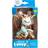 Dr. Brown's Giraffe Lovey with Two One-Piece Silicone Pacifiers, 0-6m