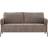 Nohr Christion Beige Sofa 165cm 2 personers