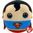 TY Ty DC Comics Superman 14” Squishy Beanie