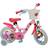 Volare Woezel & Pip 12 Tum Fotbroms Barncykel