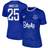 Castore Everton WSL Home Replica Shirt 2024-25 Womens with Snoeijs 25 Printing