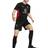 Puma 2024-2025 AC Milan Training Shorts Black
