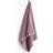 H&M Stribet Badehåndklæde Pink, Rød (140x70cm)