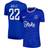 Castore Everton WSL Home Pro Shirt 2024-25 Womens with Galli 22 Printing